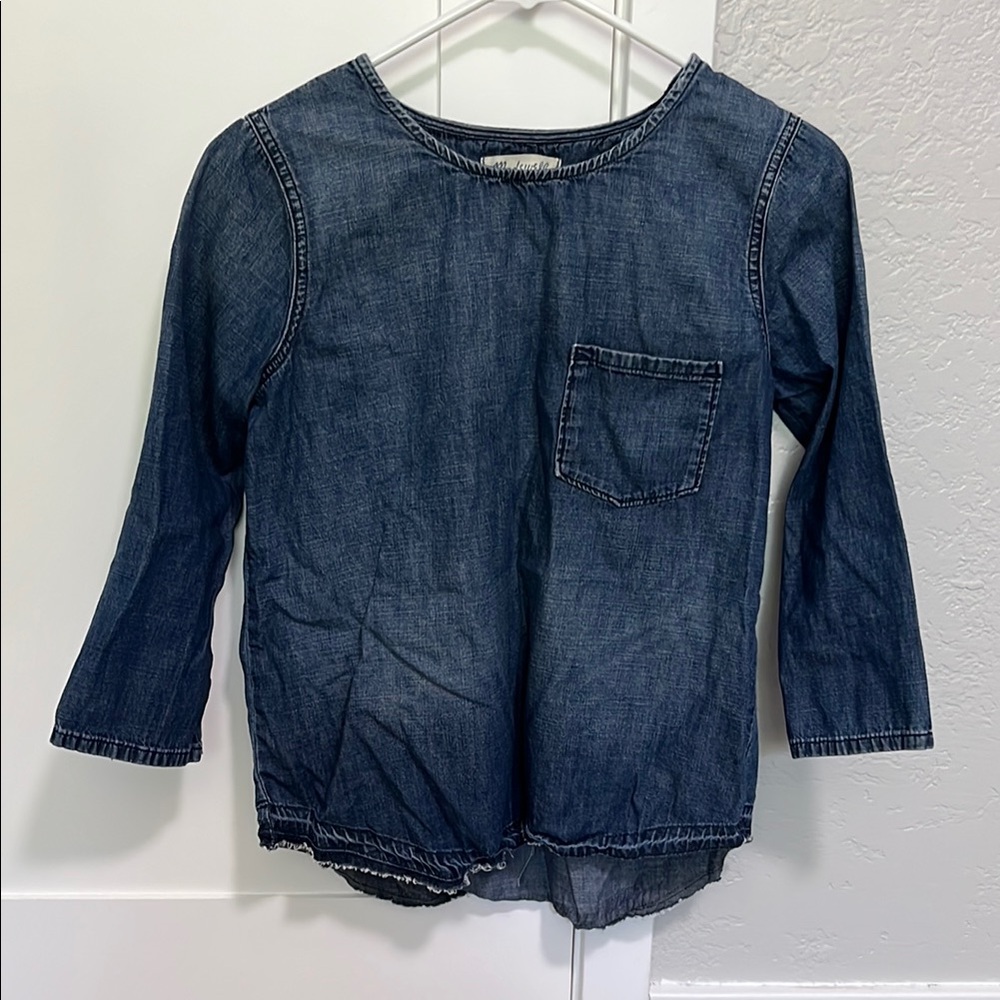 Madewell Top